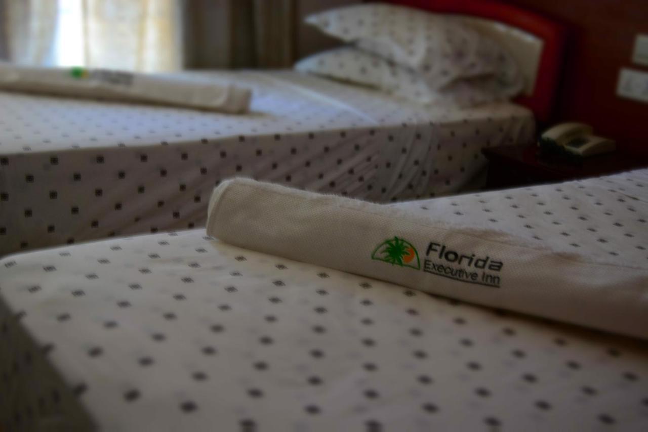 Florida Executive Inn Дар-ес-Салам Екстер'єр фото